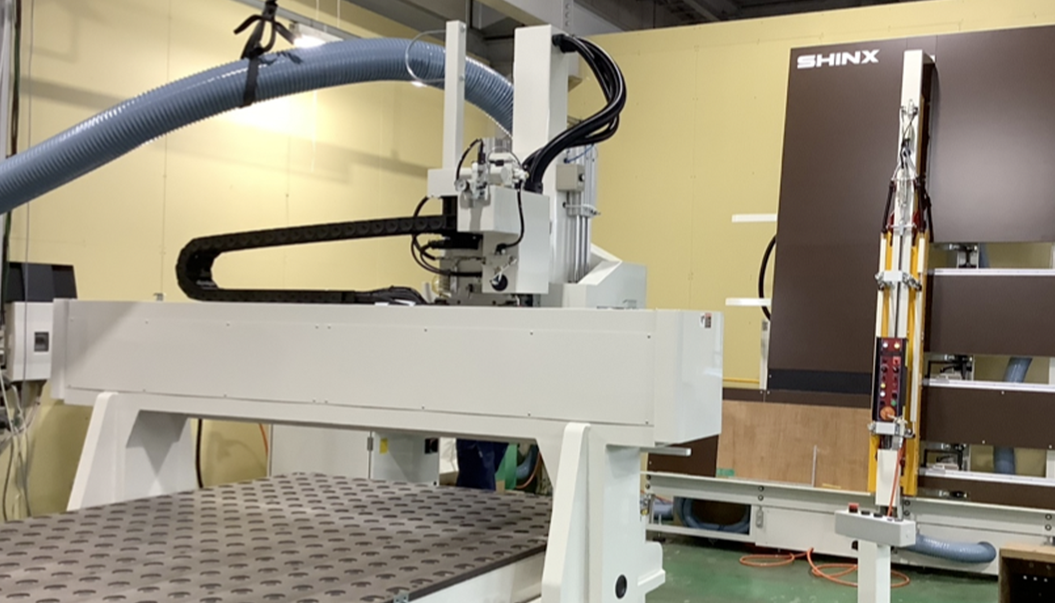 高い技術力で、図面を現実に変える。