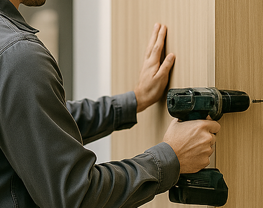 商業施設・文化施設の内装施工